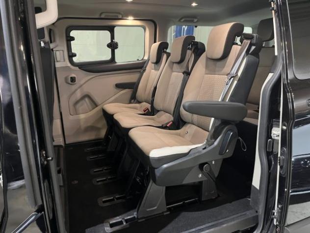 FORD Tourneo Custom 320 2.0 E.Blue 150CV PL Titanium 9 POSTI PARK PLUS rif. 23800237 - Foto 10