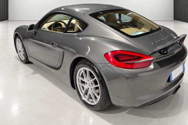 Porsche Cayman 2.7 275cv E6 - Foto 6