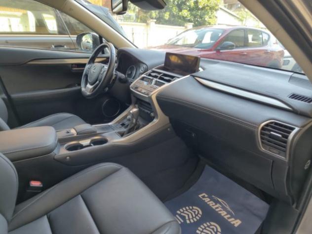 LEXUS NX 300 Hybrid 4WD Premium rif. 23731656 - Foto 9