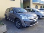 CITROEN - C4 Aircross  - 1.6 HDi 115 Stop&Start 4WD Exclusive