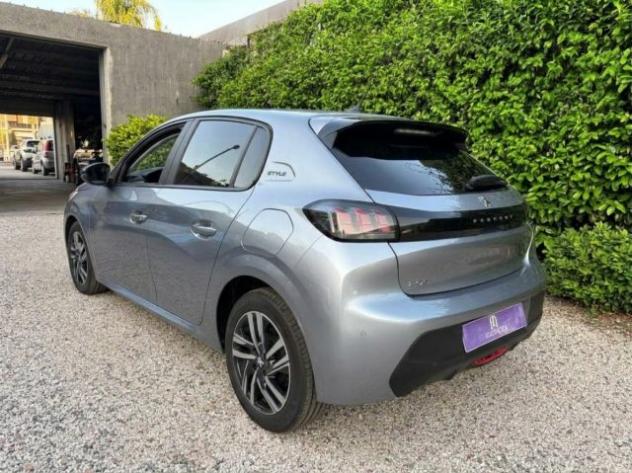PEUGEOT 208 Hybrid 100 e-DCS6 style rif. 24154284 - Foto 7