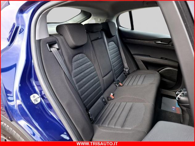 ALFA ROMEO Stelvio 2.2 TD At8 Ti Q4 Business (FARI XENON+NAVI) - Foto 10