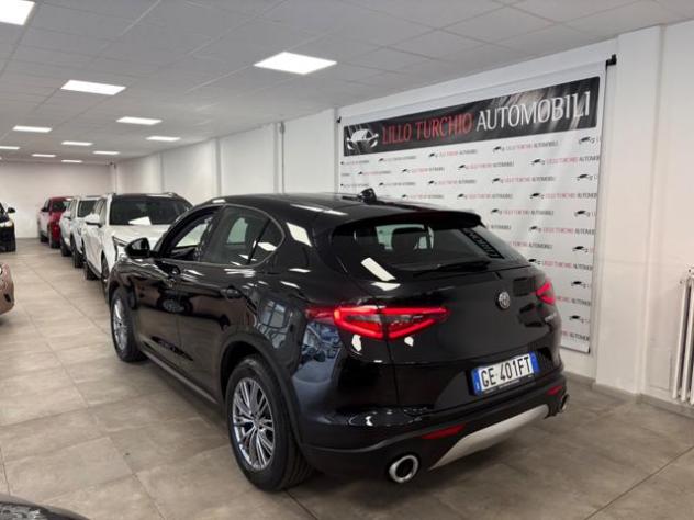 ALFA ROMEO Stelvio 2.2 Turbodiesel 160 CV AT8 RWD Business rif. 24043967 - Foto 4