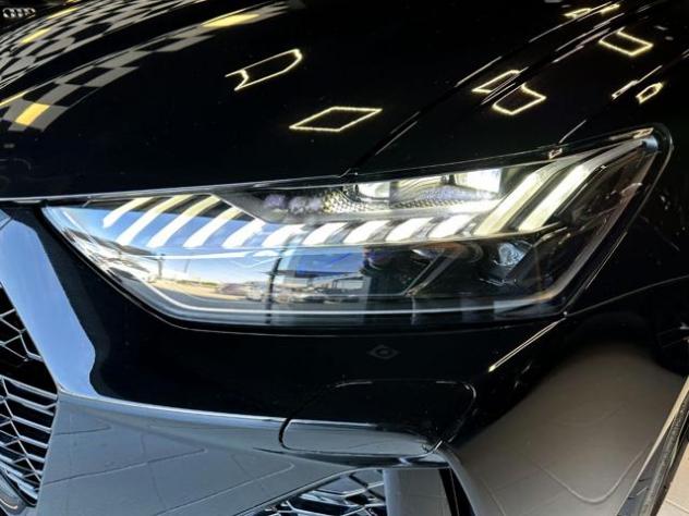 AUDI RS6 PERFORMANCE 630CV 2025 TETTO "22 KERAMIK DYN PLUS rif. 23233957 - Foto 2