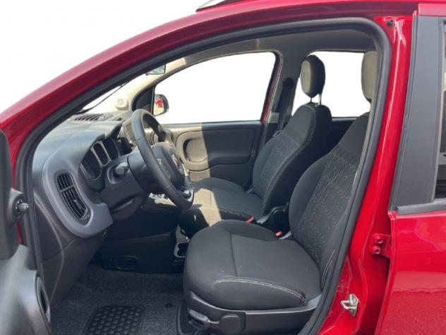 FIAT Panda Cross Panda III 2021 Cross Panda 1.0 firefly hybrid City Cross s&s 70cv 5p.ti - Foto 9