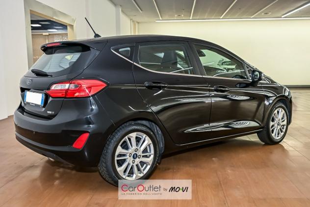 Ford Fiesta 1.0 EcoBoost Hybrid 125CV Titanium - Foto 6