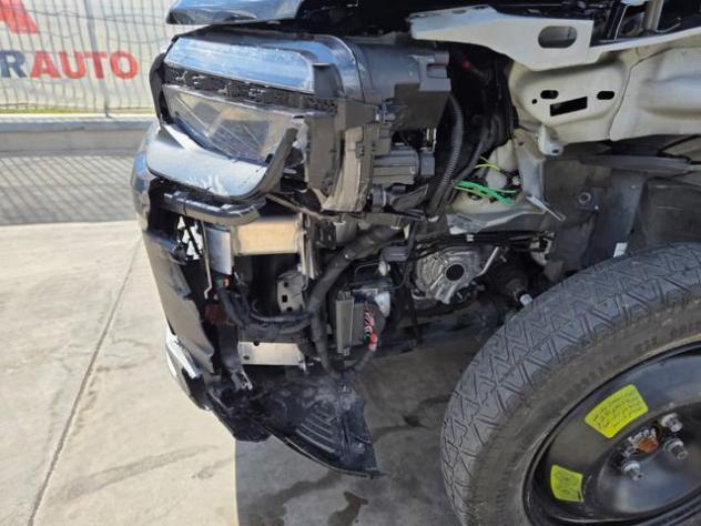 JEEP Avenger 1.2 Turbo 100 CV MHEV Altitude rif. 24130903 - Foto 9