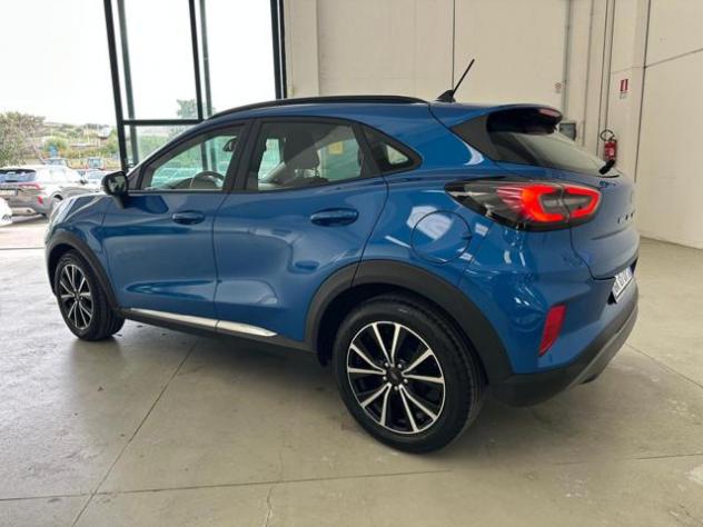 FORD Puma 1.5 EcoBlue 120 CV S&S Titanium rif. 23952445 - Foto 10
