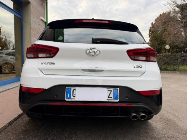 HYUNDAI i30 1.0 120CV N-LINE MILD-HYBRID UNIPROPRIETARIO rif. 23295823 - Foto 5