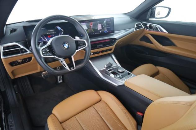 BMW 420 Serie 4 Cabrio d 48V Cabrio Msport rif. 23991859