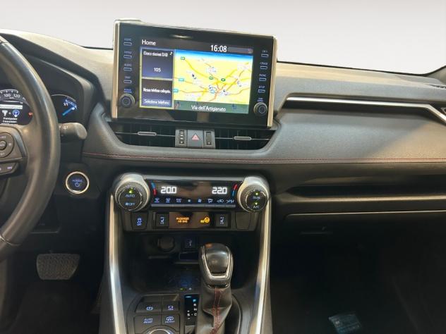 TOYOTA RAV4 5ª serie RAV4 2.5 PHEV E-CVT AWD-i More Dynamic - Foto 7