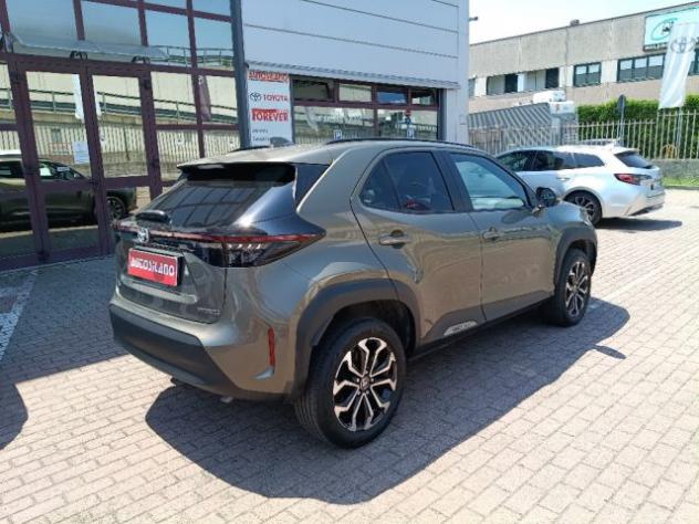 TOYOTA Yaris Cross 1.5 Hybrid 5p. E-CVT Trend rif. 23829990 - Foto 5
