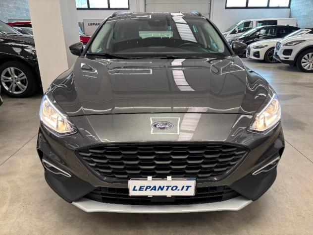 FORD Focus 4ª serie Focus 1.0 EcoBoost 125 CV SW Active - Foto 7