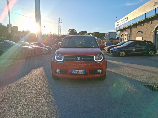 Suzuki Ignis 1.2 Hybrid Top AllGrip 4WD - Foto 2