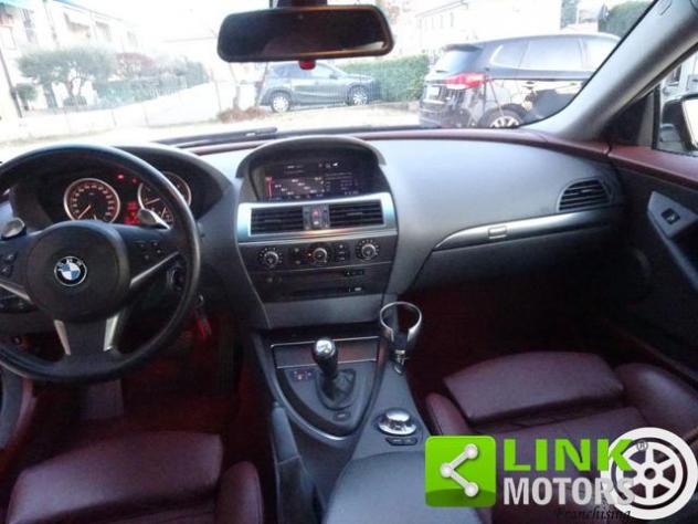 BMW 645 CI CAMBIO SMG (ASI TARGA ORO) rif. 23983659 - Foto 2