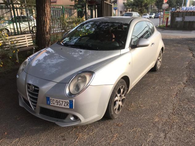 Alfa Romeo MiTo 1.6 JTDm 16V Distinctive Premium Pack