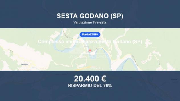 Immobile in asta di 58 m² in vendita a Sesta Godano