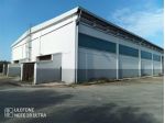 USINI periferia CAPANNONE di 400mq circa com cellafrigo e ufficio