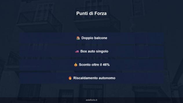 Immobile in asta di 110 m², box auto in vendita a Beinasco - Foto 10