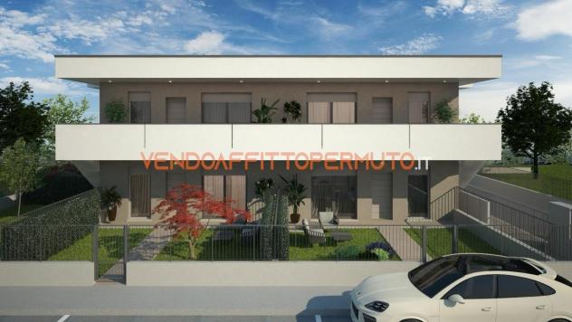 NUOVO PIANO TERRA CON GIARDINO ESCLUSIVO E BOX DOPPIO