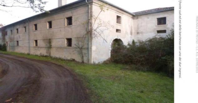 Immobile in asta di 1446 m² con più di 5 locali e box auto in vendita a Codognè - Foto 2
