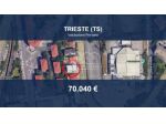 Immobile in asta di 87 m², box auto in vendita a Trieste
