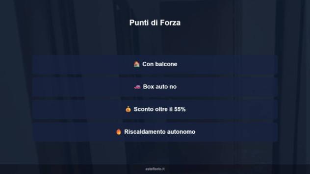 Immobile in asta di 82 m² in vendita a Viterbo - Foto 11