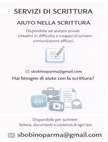 Scrittore contenuti - COPYWRITER