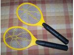Racchetta acchiappa e fulmina insetti a batteria Racchetta acchiappa e