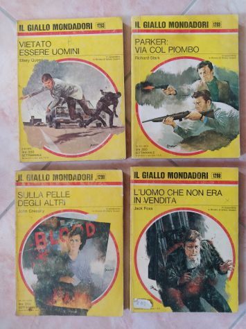 IL GIALLO MONDADORI-1973/74/75 - Foto 2