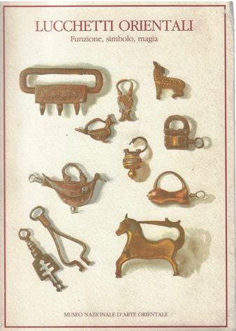 Lucchetti orientali: funzione, simbolo, magia 1989