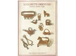 Lucchetti orientali: funzione, simbolo, magia 1989