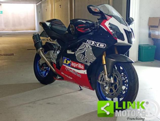 APRILIA RSV 1000 R Factory 2003 rif. 24070012
