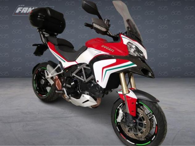 DUCATI Multistrada 1200 S GRANTURISMO rif. 23911480 - Foto 6