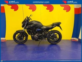YAMAHA MT-07 Garantita e Finanziabile rif. 24197985