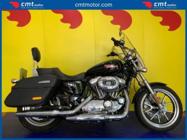 HARLEY-DAVIDSON 1200L XL Sportster Low 1200 SuperLow - XL 1200T Garantita e Finanziabile rif. 23860322