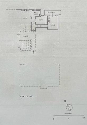 Trilocale in affitto a Firenze, Duomo - Foto 19