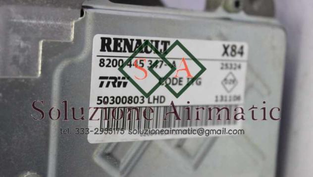 Renault Mégane II piantone servosterzo elettrico 8200738088 - Foto 3