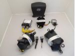 KIT AIRBAG COMPLETO HYUNDAI H1 2° Serie Furgonato D4CB (08)