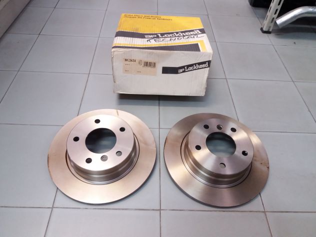 DISCH+PASTIG.BMW:E36,E46:316-318iX-D-320i-320D-323-325-TDS-328i-Z3-Z4.DAL.90AL07 - Foto 2