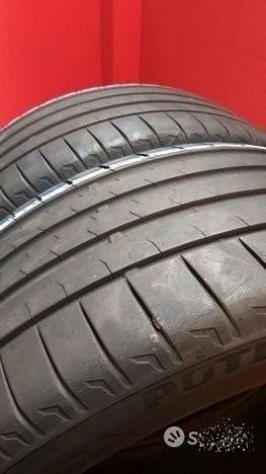 2 gomme 255 45 19 bridgestone a647 - Foto 3
