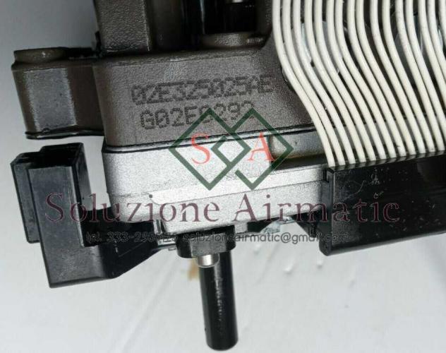 Audi A3 2.0 TSI centralina cambio automatico 02E927770AE - Foto 5