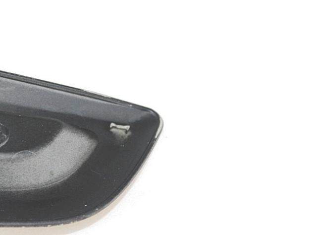 CARENA LATERALE SINISTRA INFERIORE SELLA YAMAHA X-MAX YP R 250 2010 - 2013 37PF171600P0 LEFT SIDE LOWER SADDLE FAIRING CON PICCOLO GRAFFIO ATTACCO DAN - Foto 3