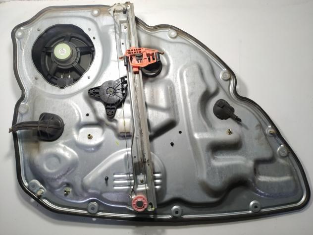 CREMAGLIERA POSTERIORE DESTRA FIAT Croma 2° Serie 517461550 (0507) - Foto 2