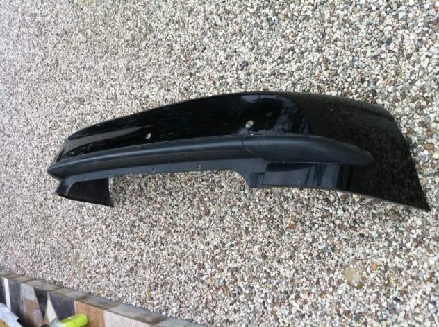 Paraurti Posteriore OPEL ZAFIRA 1 Serie 2002 - Foto 2