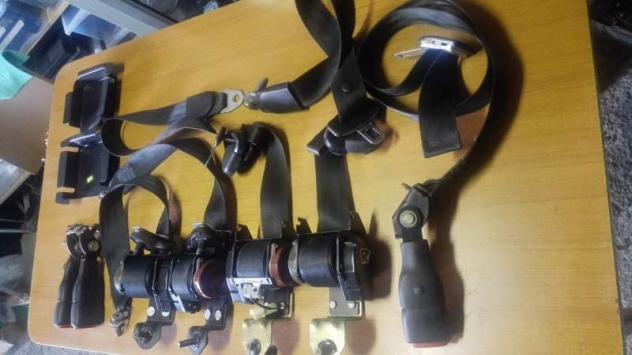 Cinture di Sicurezza Anteriori Posteriori JEEP Grand Cherokee 98 - Foto 3