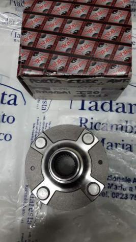 Porta cuscinetto ruota ant hyundai i20 517501j000 - Foto 2