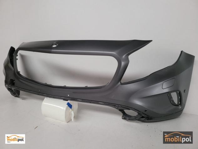 Mercedes GLA W156 Paraurti anteriore (grigio) - 10380 - Foto 4