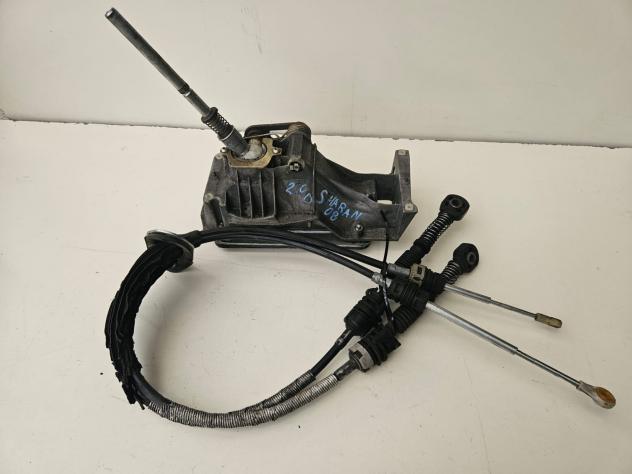 LEVA CAMBIO VOLKSWAGEN Sharan 3° Serie diesel 2.0 (0310)