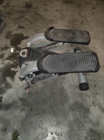 STEPPER NUOVO
